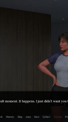 Powerful moment from &quot;The Good Family - V0.01 - Full Part - Highlight&quot;
