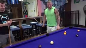 Sinking The 8 Ball