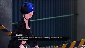 Three girls on a road trip get seduced by a monstrous stranger