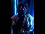 Lewd Cosplay
