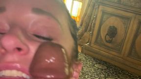 Free Movie @Blowjob & #Leaked #Interracial #Black #18+ Teen with @Jada Stevens Like & Share!