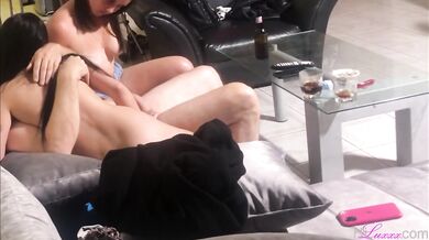 I love when Cata bring Michel - Little 3some Compilation