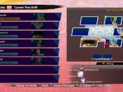 Me and Bardock fuck da homies! While Videl watches