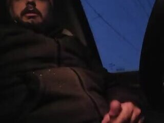 Parked Smoke & Stroke