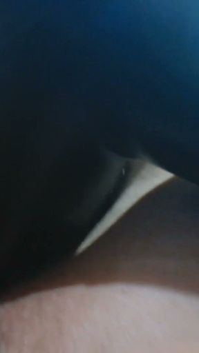 Close up anal fucked with sex machine   Clip 1