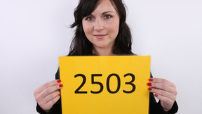 ”CZECH CASTING - MARTINA (2503)”