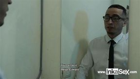 KatySex, the terror of preachers, AMEN