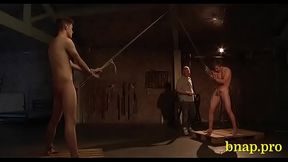 Really coarse thraldom action