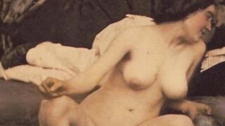 Classic Pornography Challenge 1850s vs 1950s