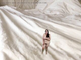 Shrunken stepmom JOI