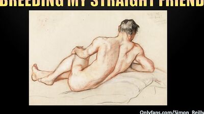 BREEDING MY STRAIGHT FRIEND (Turned Gay) [Erotic Audio]