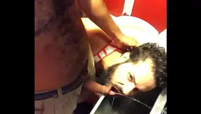Golden Shower Fantasy: Hot Guy Gets Drenched in Piss – XXXThrill