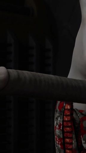 Thrilling moment from &quot;Super fuck system and futa sex robot in action&quot;