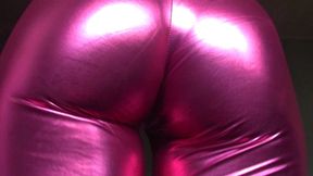 Shiny Pink Ass Mesmerizing JOI (mkv)