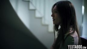 Evil Darkhaired Babe Steals Stepsisters 18-years-old Gf - Maya Woulfe, Giselle Blanco And Gizelle Blanco