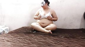 step-mom and step-son family sex