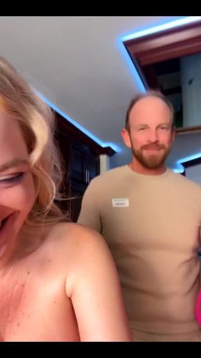 We Got Together This Weekend at Secrets