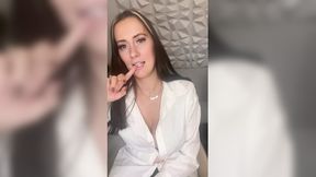 British Teacher Gently Drives You Wild After College ASMR JOI