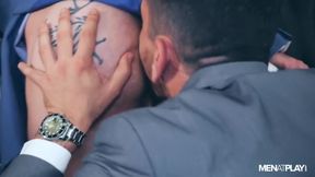 Extra Parts With Joe Gillis, Dani Robles And Jo Evans