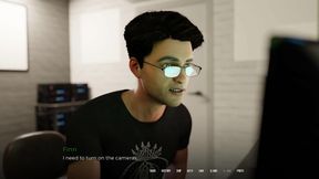 In Security: Will the Hubby Be Able to Keep His Hot Wives Pussy Only for Himself - Episode 1