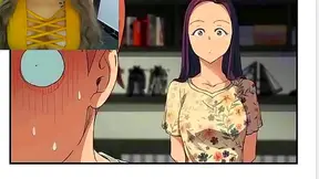 Stepmoms Forbidden Allure Ignites Latino Desire in Steamy Anime Encounter