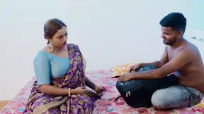 Sexy wife enjoyed the sexual pleasure from her husband (Hindi audio)