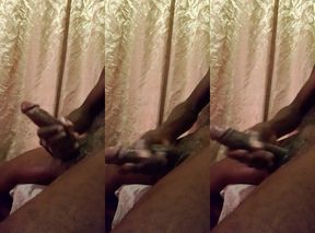 Solitary Morning Fun with My Favorite Toy: A Playful Adventure