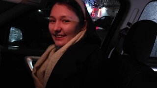 Beware of making friends with hung horny taxi drivers!