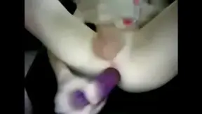 Quarantine Cravings: Horny 18+ Stud Takes On Massive Toy Solo – HotSoloAction