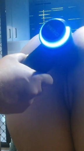 Anal Massage Gun Fucked Hard