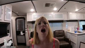 Stepmom Agrees to Tinder Hookup, Opens Door to Her Own Stepson - Jane Cane, Shiny Cock Films