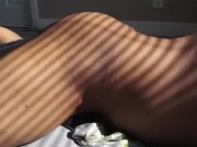 PREVIEW: Dryhumping my ex's panties in room
