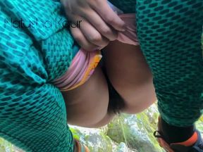A Squat to Pee