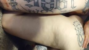 Horror movies and anal. Facial