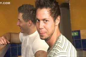 Out In Public - Love Thy Trainer [Berwovisio Introduces]