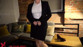 seductive secretary soap shower&#x1F6BF; fun - biz-whore