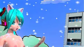 Mikus Hot New Project Diva Mod Sparks Steaming Virtual Romance