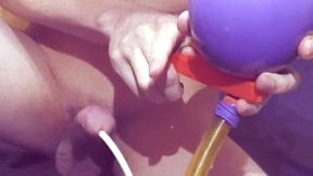 bladder inflation 700 ml balloon