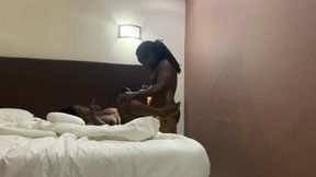 The Husband Begged Me to Tear Her Ass Apart.