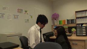 Adulterous Love Lurking in the Office