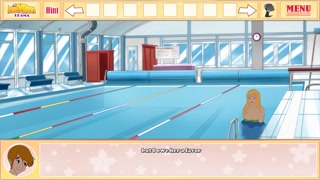 Milftoon Drama - ep.1 - ASS FUCK IN THE POOL