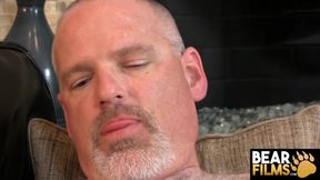 BEARFILMS Dominant Bear Trevor Belfast Anal Breeds Bottom Knotty Cub