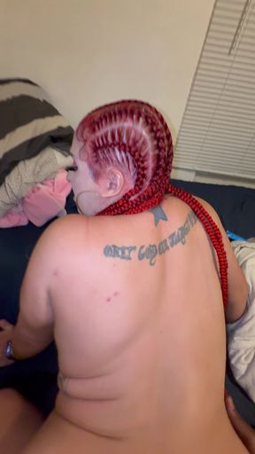 Big Black Dick Destroys My Big New Ass onlyfans alexiskessel1