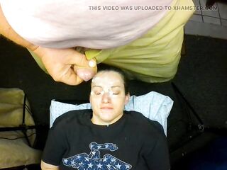 Dirty Dees Huge Load Compilation of Facial Artistry