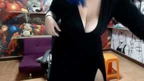 Kimmy Vampire Private Show