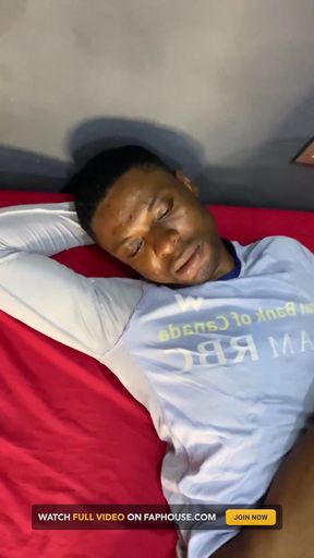 Black Boyfriend Poked My Man Pussy