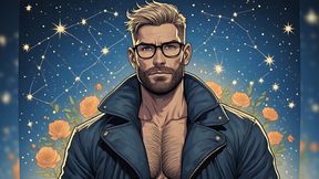 Hot Hunks Artistic Compilation (ai)