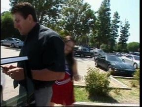 Slutty Cheerleader Gets Caught With Porn And Then Treated To Some Big Cock