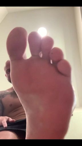 Like Being a Giant and I Use You How I Want