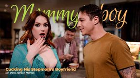Cucking His Stepmoms Boyfriend